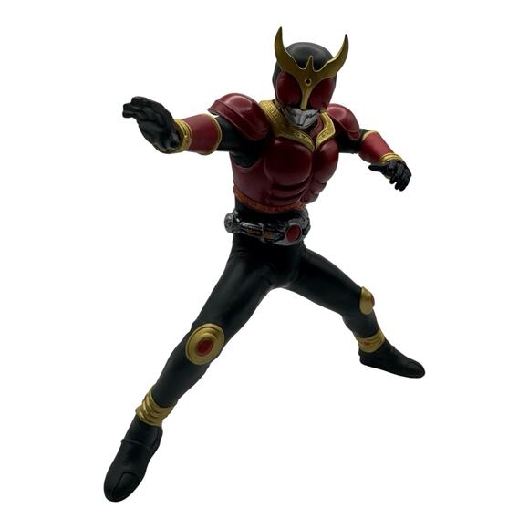 Masked Rider Kuuga 5.9 Collectible PVC‎ Figure [Mighty Form Version B] - Picture 11 of 11